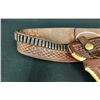 Image 3 : HH Heiser Gun Belt and Holster