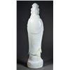 Image 2 : Chinese White Blanc de Chine Carved Guanyin