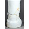 Image 3 : Chinese White Blanc de Chine Carved Guanyin
