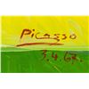 Image 5 : Spanish Oil on Canvas Signed Picasso 3.4.67
