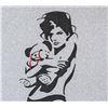Image 3 : British Pop Mixed Media on Paper Signed Banksy
