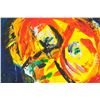 Image 3 : Asger Jorn Danish Modernist Oil on Canvas