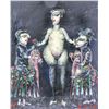 Image 1 : Andrei Medvedev 1960- Russian Oil on Canvas 2018