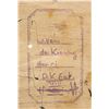 Image 8 : American Abstract Oil on Board Signed De Kooning