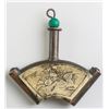 Image 2 : Chinese Bronze Snuff Bottle Stamped on Base