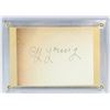 Image 1 : Cy Young 1867-1955 American Autograph Card
