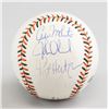 Image 1 : 1993 Toronto Blue Jays Signed Baseball