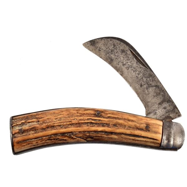 George Wostenholm I*XL Hawk Bill Knife