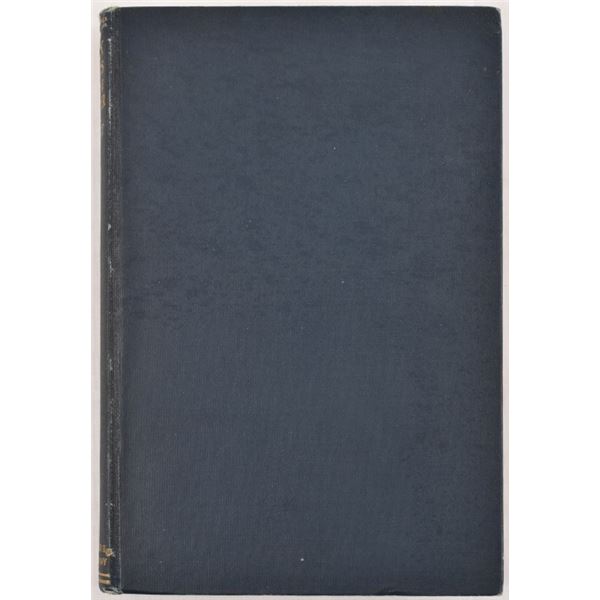 "Forty Years on the Frontier" by Granville Stuart