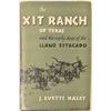 Image 1 : Signed "The XIT Ranch of Texas" by J. Evetts Haley