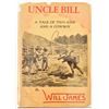 Image 1 : "Uncle Bill" by Will James, Signed 1st Edition