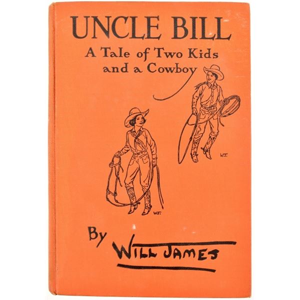 "Uncle Bill" by Will James