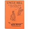 Image 1 : "Uncle Bill" by Will James