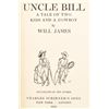Image 2 : "Uncle Bill" by Will James