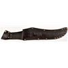 Image 11 : G.C. Co. Buffalo Hunter Knife & Sheath
