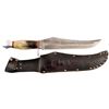 Image 1 : G.C. Co. Buffalo Hunter Knife & Sheath
