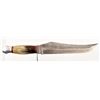Image 2 : G.C. Co. Buffalo Hunter Knife & Sheath