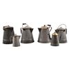 Image 1 : Collection Of 6 Antique Coffee Pots
