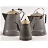 Image 3 : Collection Of 6 Antique Coffee Pots