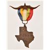 Image 18 : San Antonio Texas Cattle Badges & Buttons