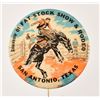 Image 6 : San Antonio Texas Cattle Badges & Buttons