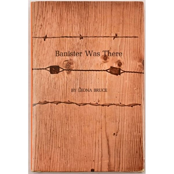 "Banister Was There" by Leona Bruce