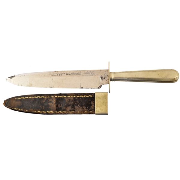 G. Wostenholm & Son IXL Washington Works Knife