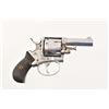 Image 1 : Forehand & Wadsworth British Bull Dog .32 Revolver