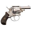 Image 2 : Forehand & Wadsworth British Bull Dog .32 Revolver