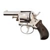 Image 3 : Forehand & Wadsworth British Bull Dog .32 Revolver