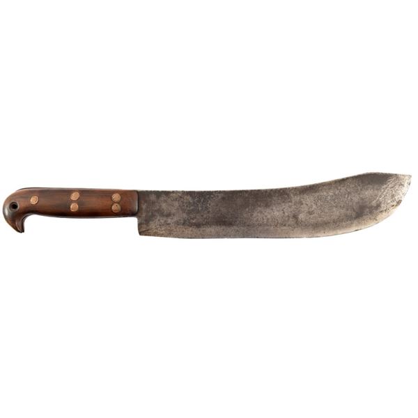J. Russell & Co. Green River Works Bowie Knife