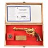 Image 1 : Texas Ranger Commemorative Revolver Colt .45