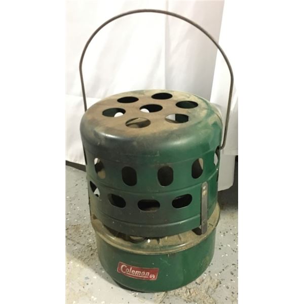 Coleman Heater