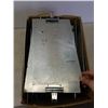 Image 2 : Box of metal clipboards