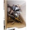 Image 8 : Large lot of large bolts and hardware