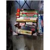Image 2 : 3 boxes of vintage board games