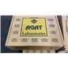 Image 2 : Lot of chemical field test kits