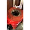 Image 2 : ROLL OF PLASTIC 56 INCHES TALL