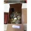 Image 2 : Lot of wood cases horse brasses and Mason jar lids