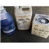 Image 8 : HYDRAULIC FLUID, HOSES AND ANTIFREEZE AND COOLANT, VARIOUS FLUIDS
