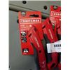 Image 2 : 3 CRAFTSMAN UTILITY KNIVES