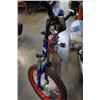 Image 8 : TECH TEAM WEBSLINGER BIKE AND CADIE FOLDING GOLF BAG CART