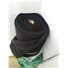 Image 2 : 54" roll of black fabric