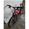 Image 2 : RED NO NAME BIKE