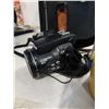 Image 2 : NIKON COOLPIX DIGITAL CAMERA, LEATHER CAMERA CASE AND LANTERN