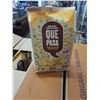 Image 2 : 2 CASES QUE PASA TORTILLA CHIPS BEST BEFORE MARCH 19 2021