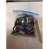 Image 2 : LARGE BAG OF JEWELLERY AND JEWELLERY BOX
