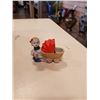 Image 8 : TOMATO CONDIMENT DISH SET - SALT AND PEPPERS, ETC
