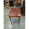 Image 2 : Bombay company side table - 25 inches x 17 x 2 foot tall