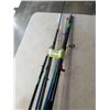 Image 8 : 5 fishing rods with 4 reels